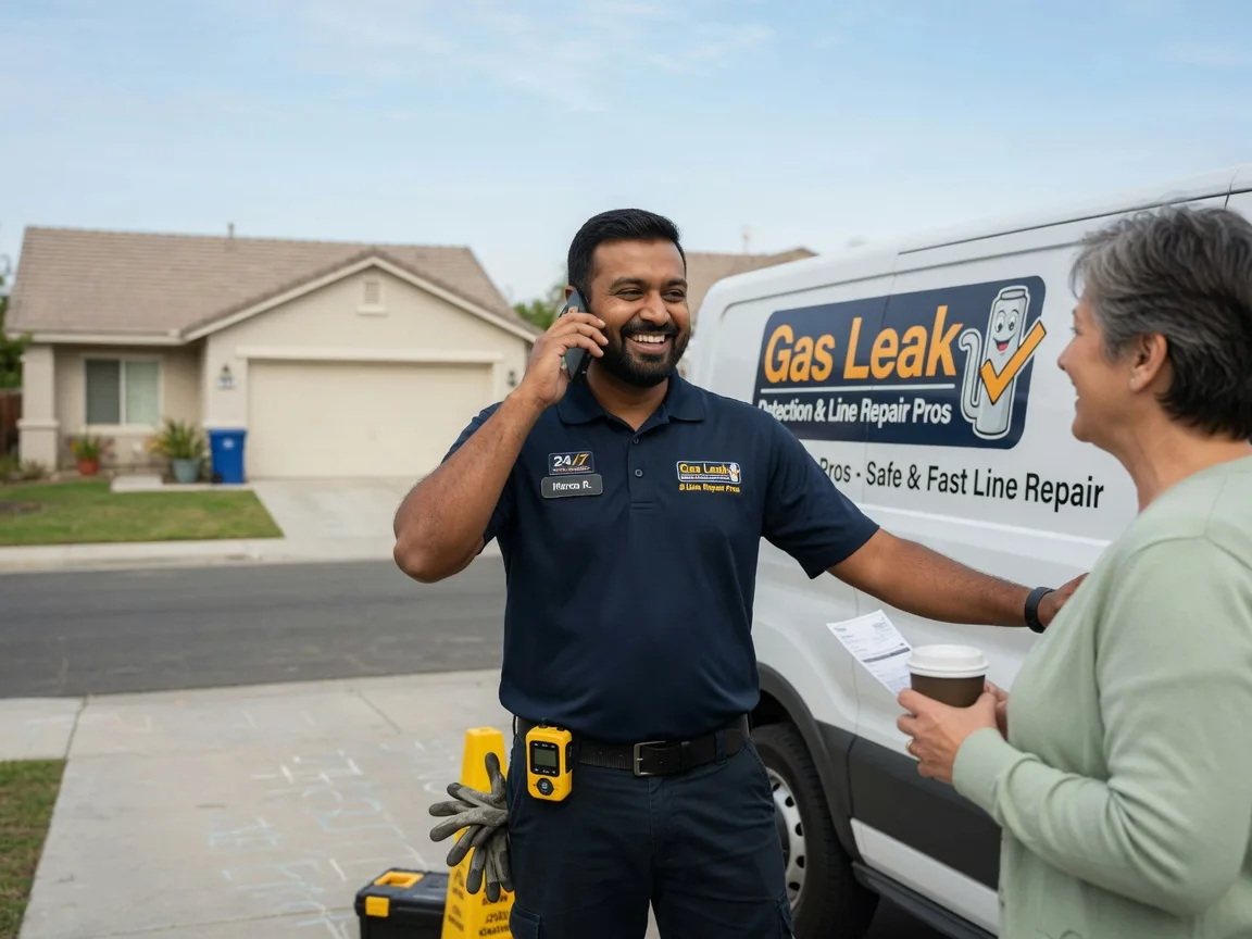 Gas Line Repair New Market, IN FAQs